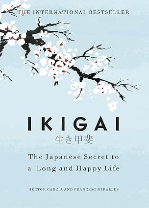 Cover of Ikigai