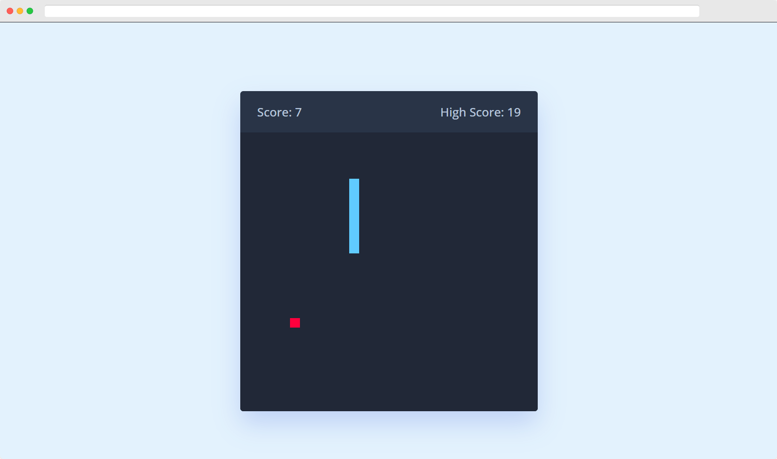 Snake Game